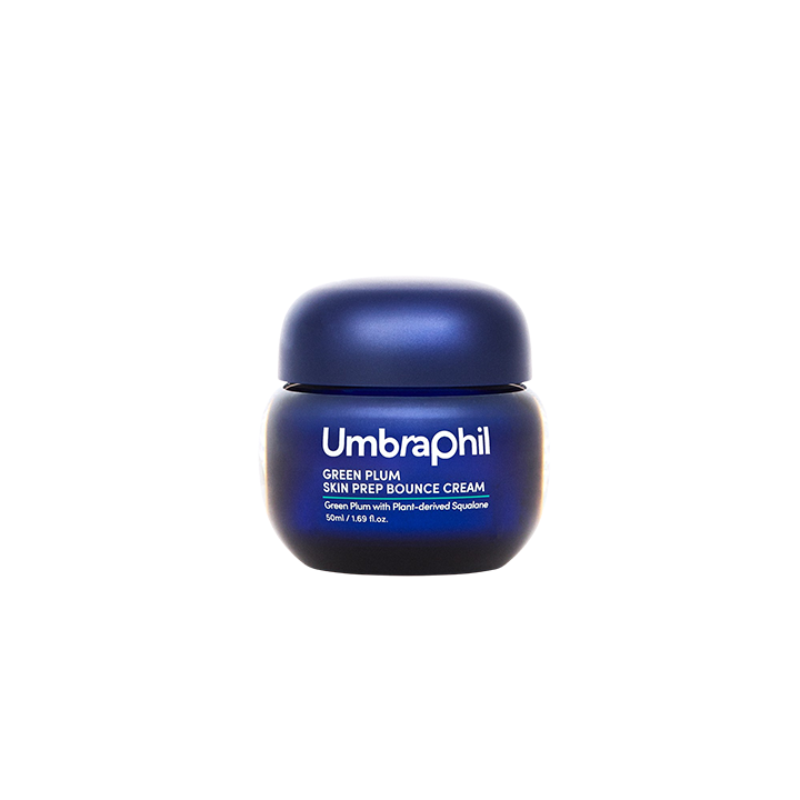 Umbraphil Green Plum Skin Prep Bounce Cream