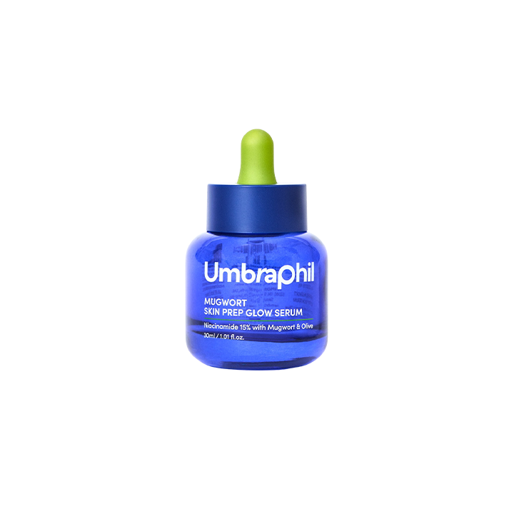 Umbraphil Mugwort Skin Prep Glow Serum