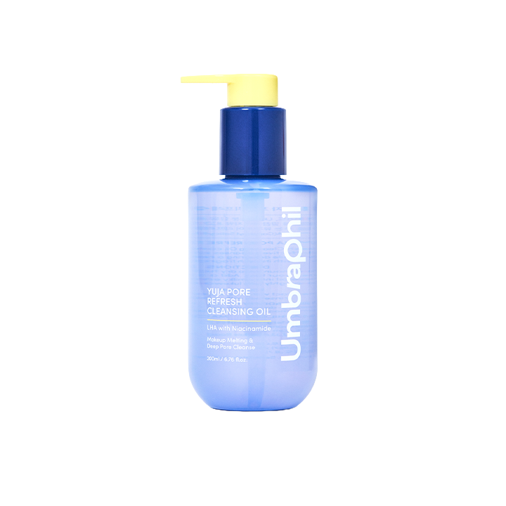Umbraphil Yuja Pore Refresh Cleansing Oil