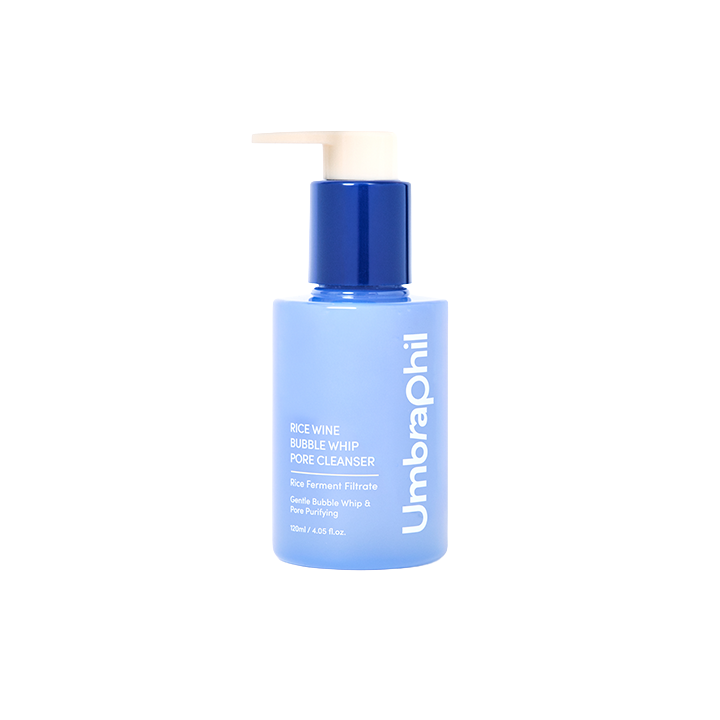 Umbraphil Rice Wine Bubble Whip Pore Cleanser